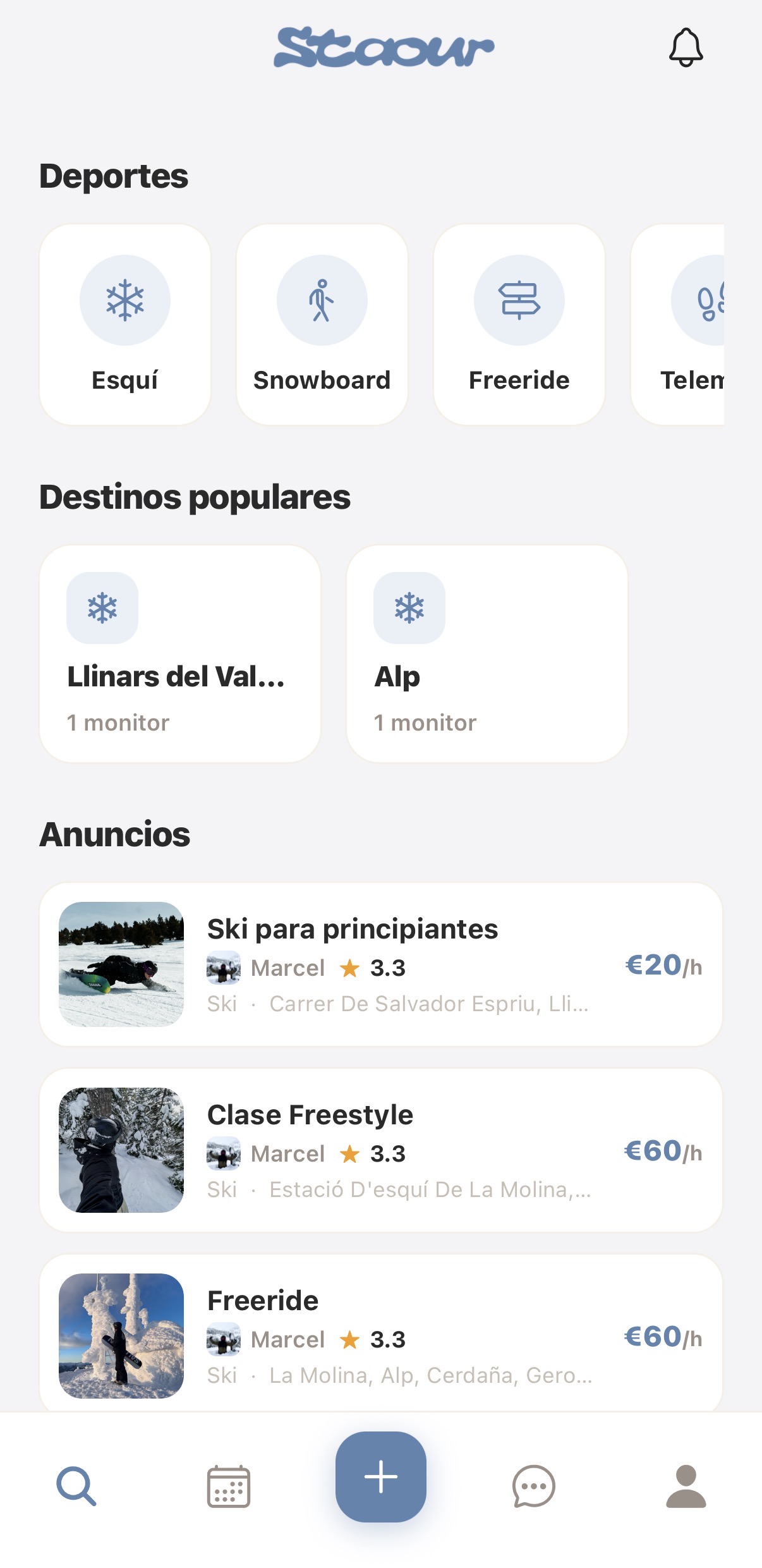 Staour app 3